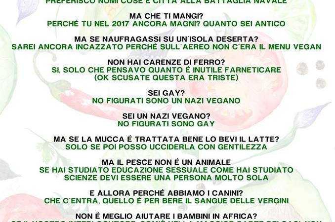 Suggerimenti Menu Di Natale.Natale Per I Vegani I Suggerimenti Di Vegan Chronicles Per Sopravvivere Ai Parenti