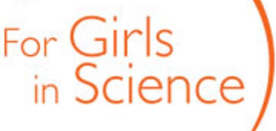 for girls for science