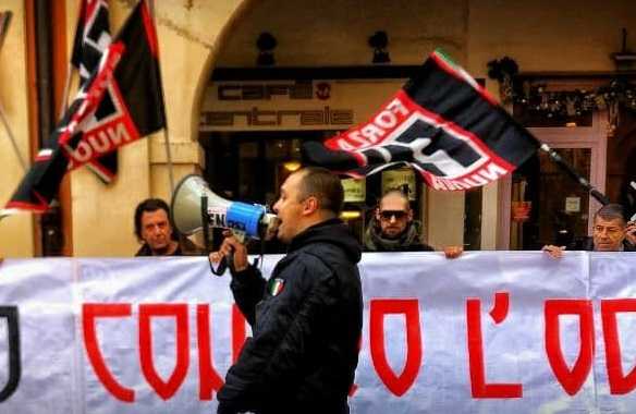 Forza Nuova Forlì