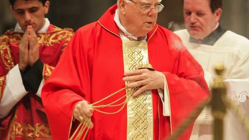 funerale del cardinal Law