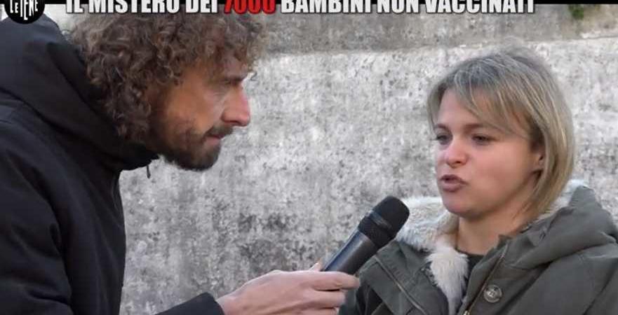 false vaccinazioni