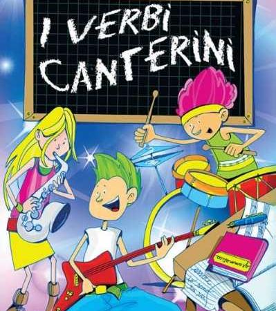 la vacanza dei verbi