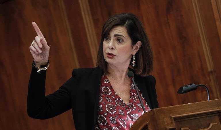 donne in Parlamento