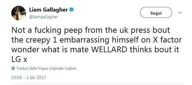 liam gallagher