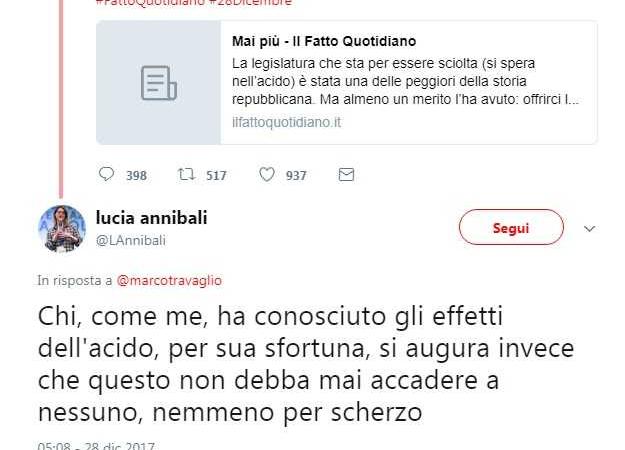 lucia annibali