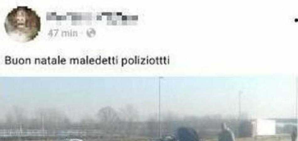 maledetti poliziotti