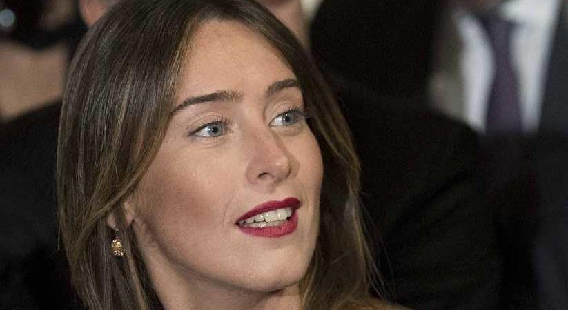 Maria Elena Boschi