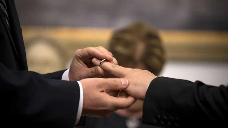 matrimonio omosessuale