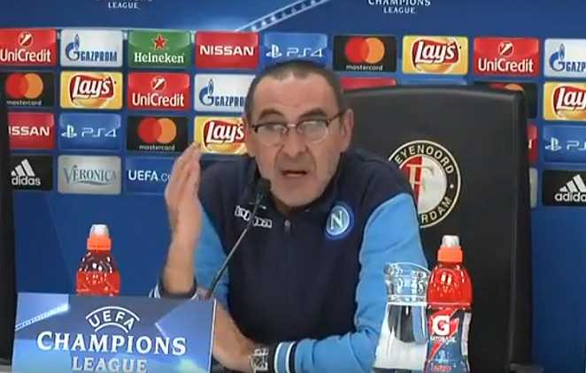 maurizio sarri