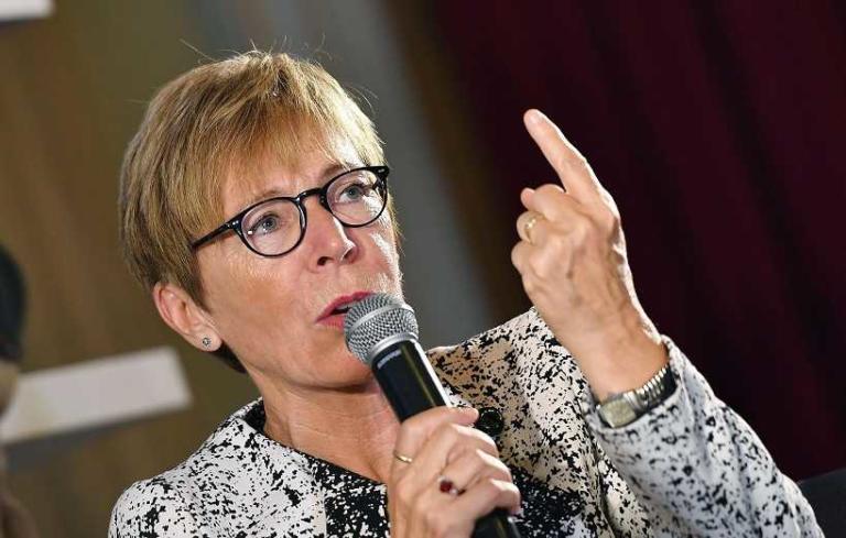 Milena Gabanelli da Mentana: per lei una sua rubrica al TG La7
