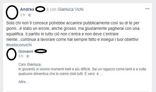 millennial renzi