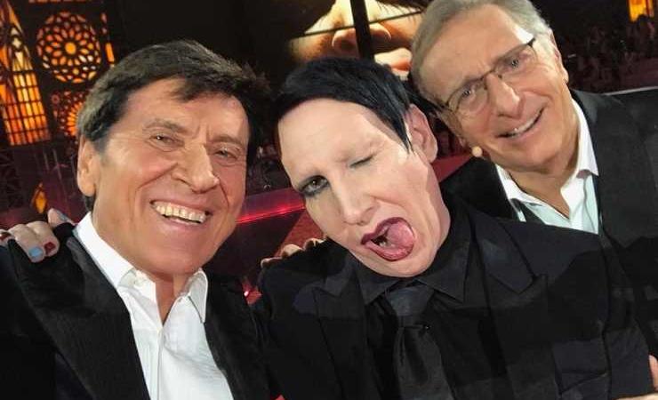 Marilyn Manson