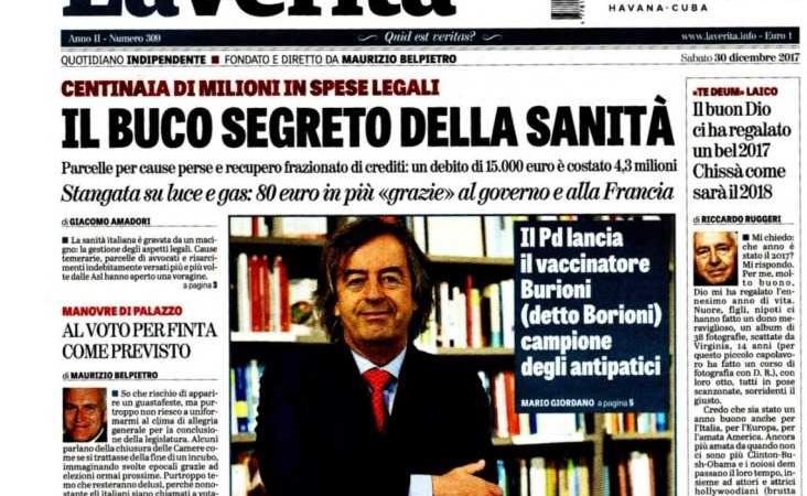 burioni candidato