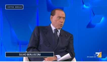 Silvio Berlusconi