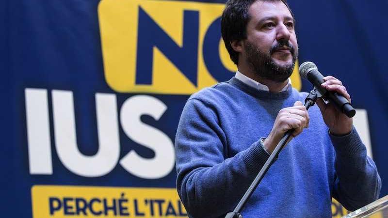 sit-in contro lo ius soli