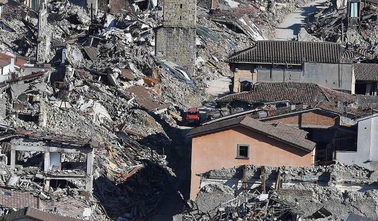 terremoto