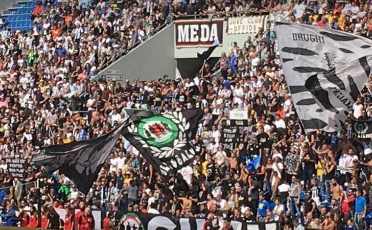 Ultrà della Juventus