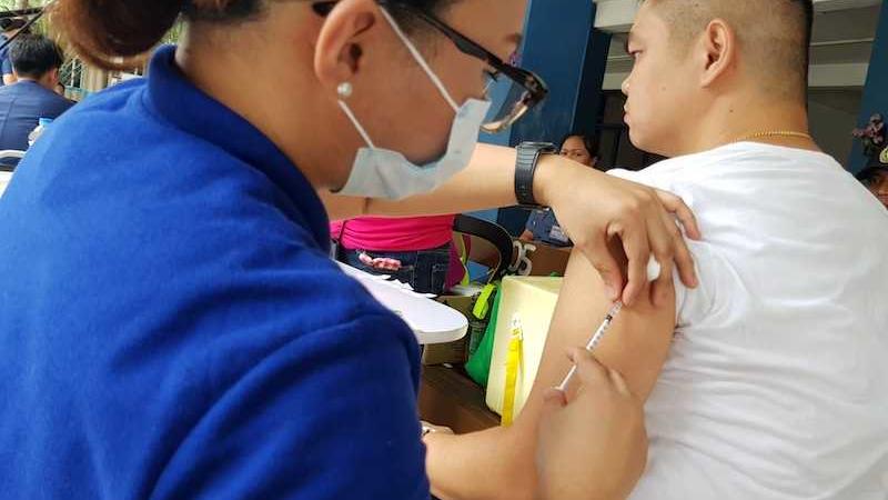 vaccinazione contro la Dengue