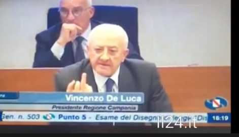 Vincenzo De Luca