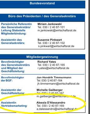 Alessia D'Alessandro