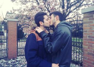 Alex e Luca