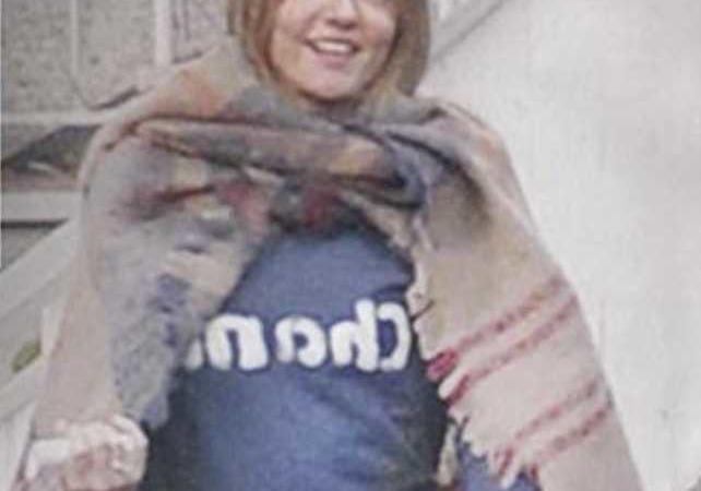 Ambra Angiolini Incinta