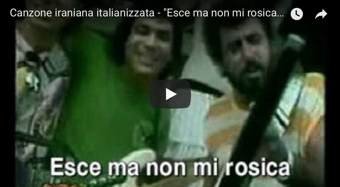 Perché l’8 gennaio tutti «lasciano entrare Ascanio»: storia dell’invenzione del genere delle canzoni travisate | VIDEO article-post