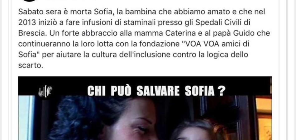 Burioni Iene