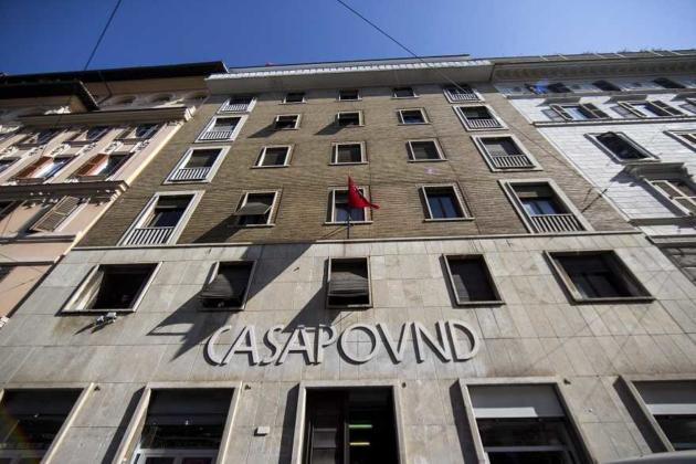 CasaPound sarà sgomberata article-post