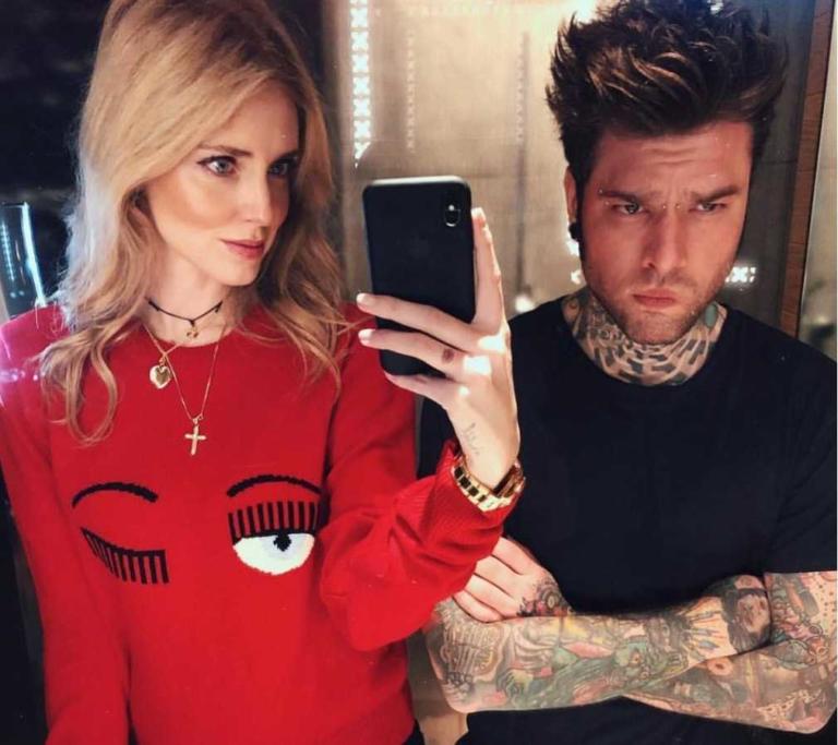 Fedez mostra per sbaglio l’intimo di Chiara Ferragni. Il video viene rimosso