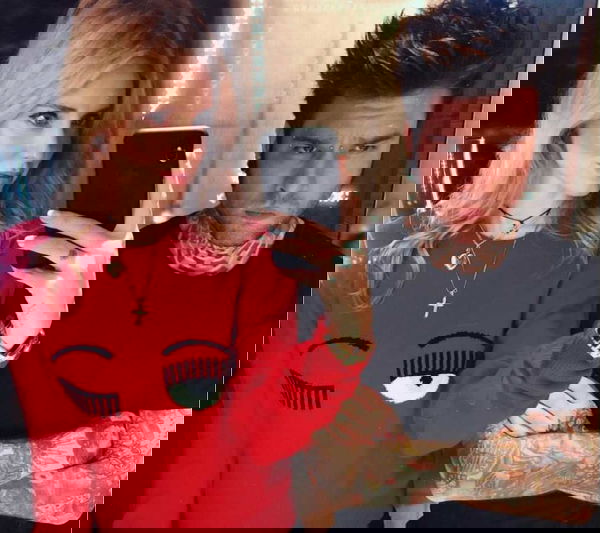 La raccolta fondi per le nozze di Fedez e Chiara Ferragni va bene ma non benissimo