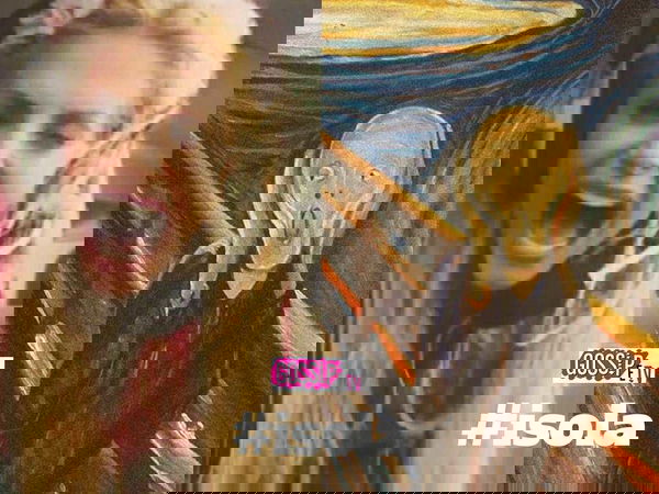 L’isterica crisi di Francesca Cipriani all’Isola dei Famosi è già un meme | VIDEO e GALLERY