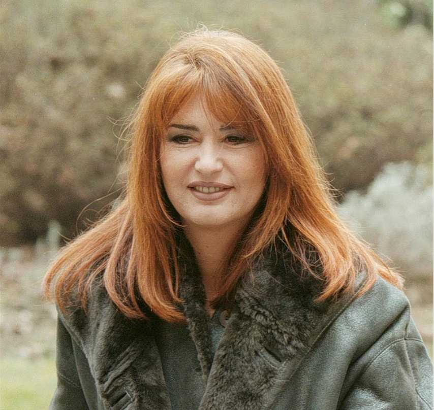 Daniela Rosati, conduttrice ed ex di Galliani: «Sono pronta per diventare suora» article-post