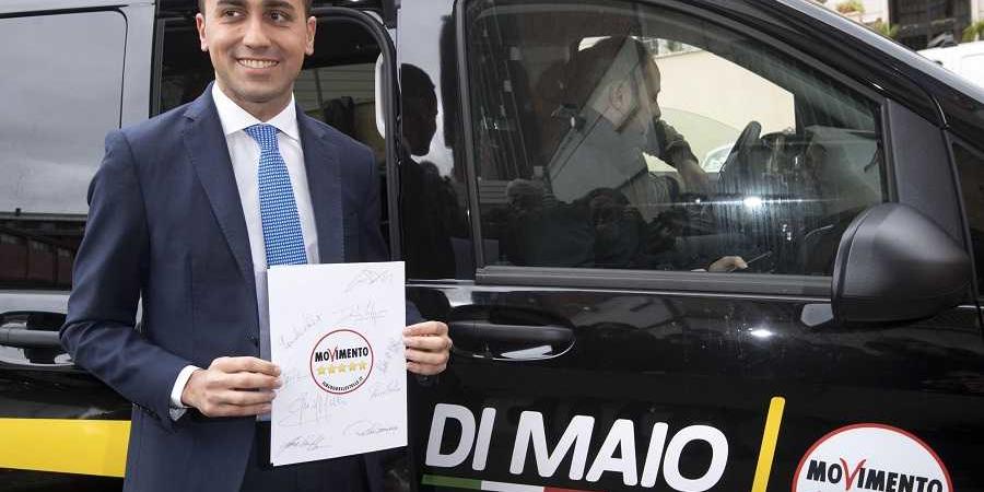 Bloomberg M5S
