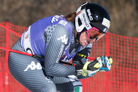 PyeongChang 2018, Elena Fanchini ha un tumore: «Ma tornerò più forte di prima» article-post