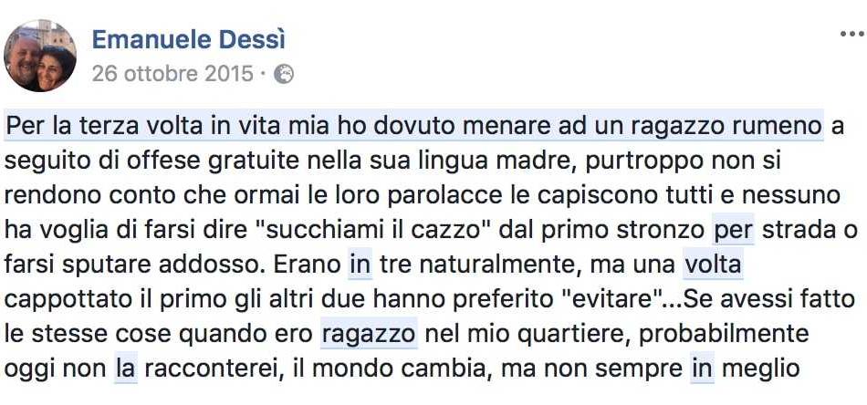 Emanuele Dessì