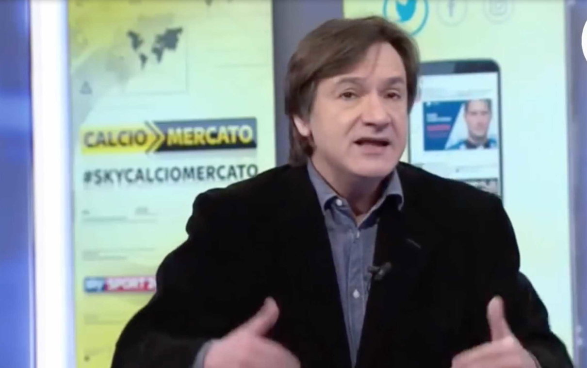 Fabio Caressa su di giri: «Gli arbitri che non usano il VAR vanno sportivamente decapitati» | VIDEO article-post