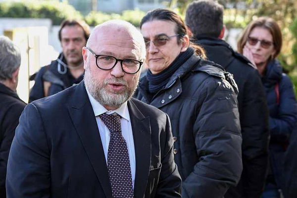 Filippo Nogarin non si ricandida come sindaco di Livorno