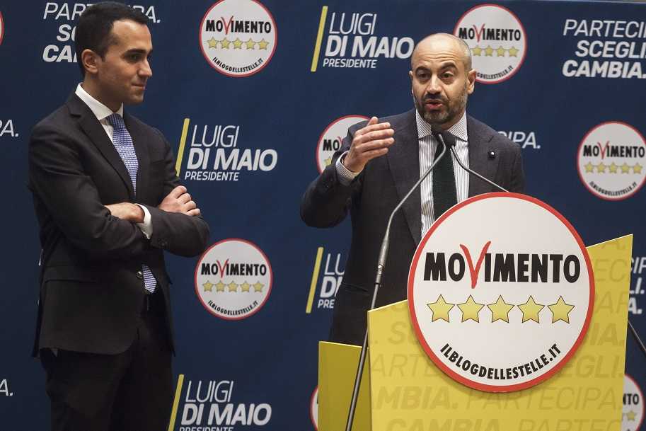 Gianluigi Paragone ha fatto pace con Rocco Casalino dopo la querela article-post