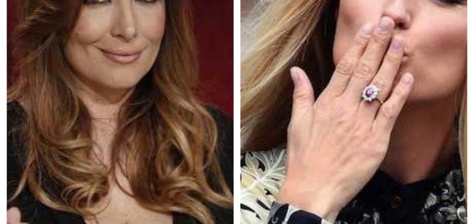 Hunziker contro Selvaggia