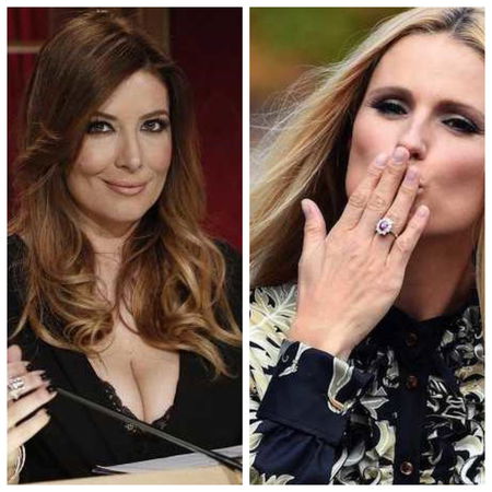 Hunziker contro Selvaggia annuncia querele: «Ha detto tante falsità sulla fondazione Doppia Difesa» article-post