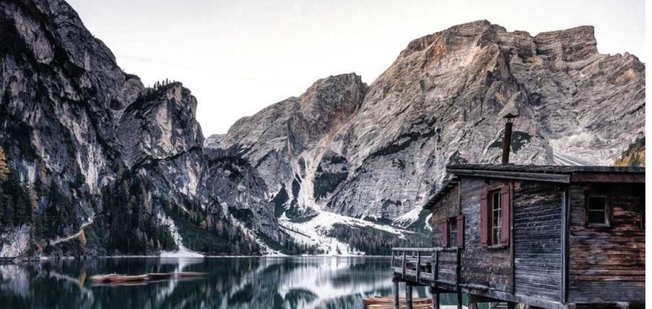 LAGO DI BRAIES