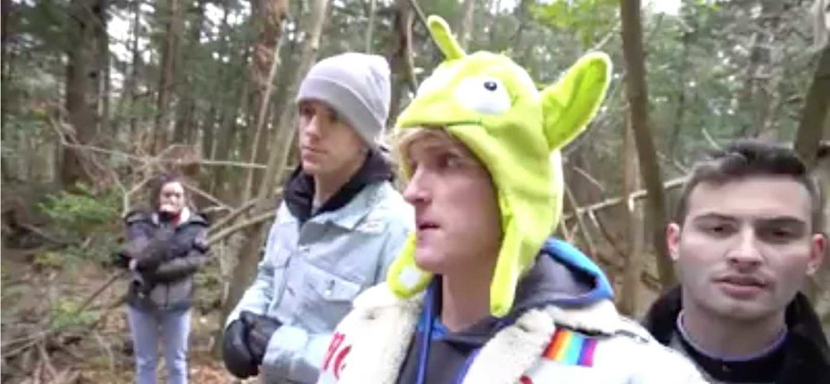 Logan Paul, il blogger che ha postato il video di un cadavere (e che poi è stato costretto a scusarsi) article-post