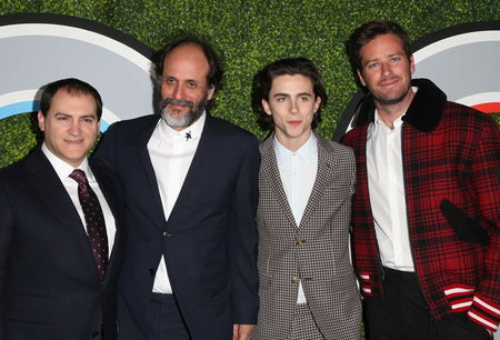 Luca Guadagnino con Chiamami col tuo nome ottiene la nomination all’Oscar per il miglior film article-post