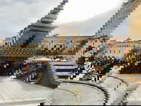 È il giorno del «#MenoUno» per Matera 2019: tra un anno esatto sarà Capitale della cultura europea article-post