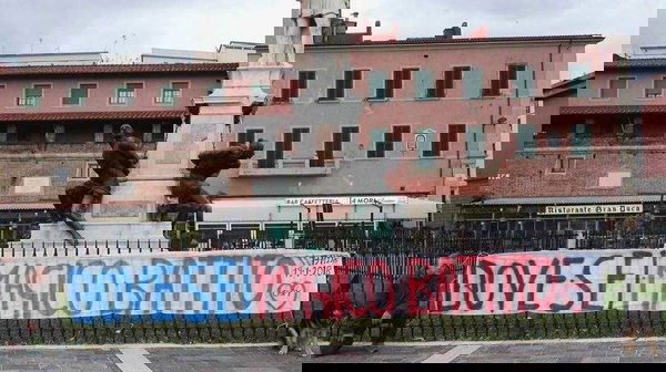 Livorno cerca la persona che ha ricevuto il cuore di Christian, striscioni in città: «Dove sei magico battito?»