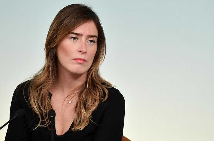 Maria Elena Boschi annulla la presentazione della candidatura a Bolzano article-post