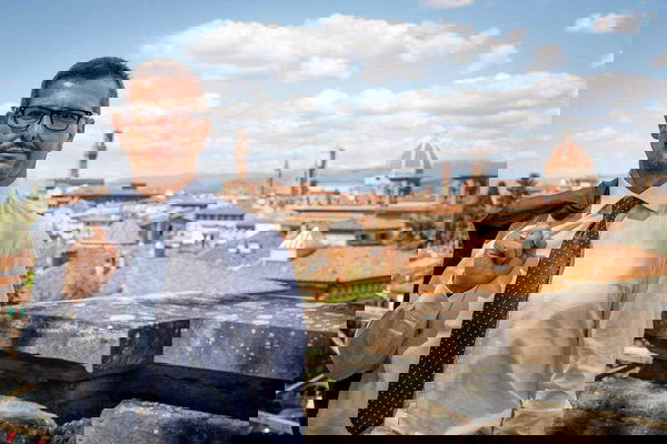 Il presidente di municipio del PD che dice: «Nessuno in Italia meglio di Mussolini in 20 anni»