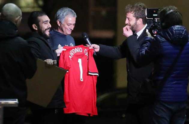 Mourinho Iene