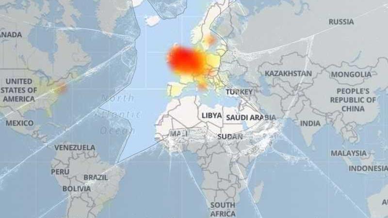 Netflix down